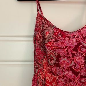 NWT free people floral dress